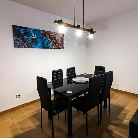 Apartamento Aregoma Appartement *