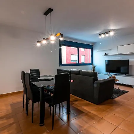 Appartement Apartamento Aregoma