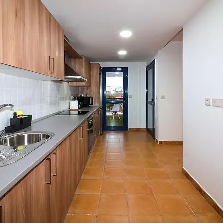 Apartamento Aregoma Appartement *