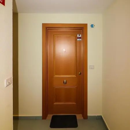 Appartement Apartamento Aregoma *