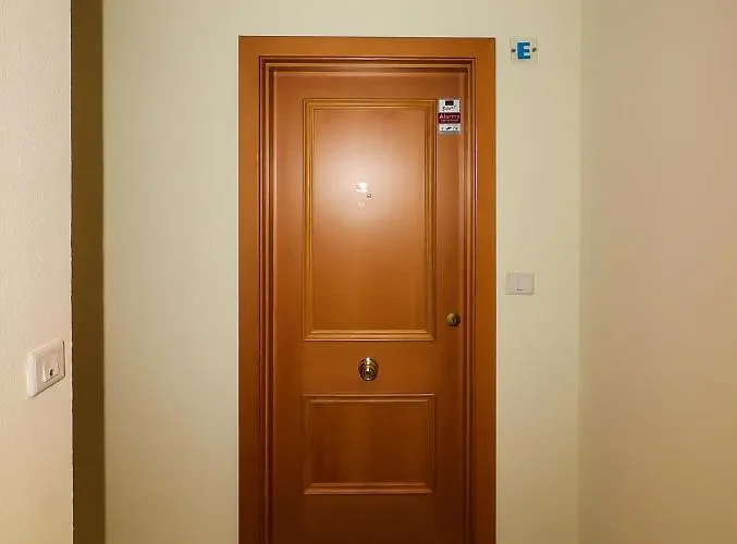 Apartamento Apartamento Aregoma *