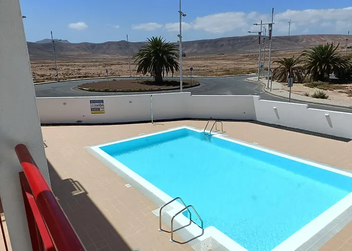 Apartamento Apartamento Aregoma Puerto del Rosario (Fuerteventura)