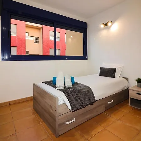 Apartamento Aregoma شقة *