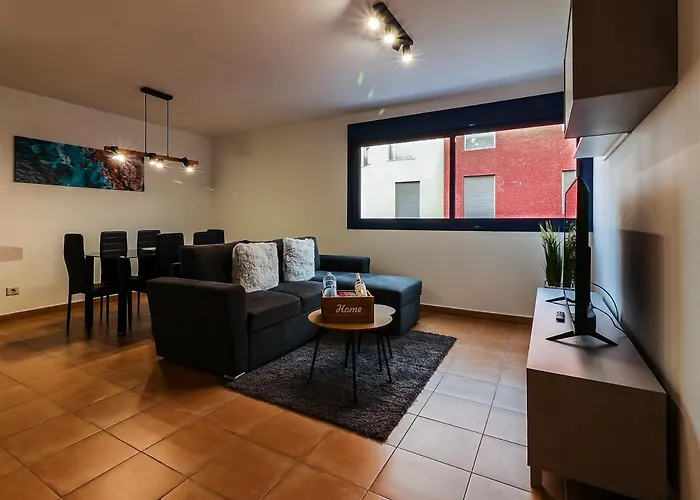 Apartamento Aregoma Apartman